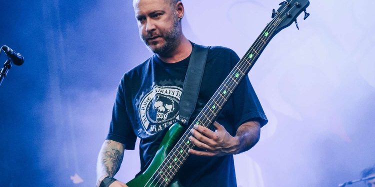 Sam Rivers, icónico bajista de Limp Bizkit, se suma a las estrellas que migraron a otro plano