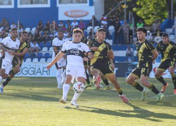 Recoleta hace que Olimpia vuelva a la derrota