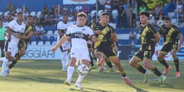 Recoleta hace que Olimpia vuelva a la derrota