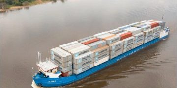 Navieras paraguayas, preocupadas por caso de «piratas» que asaltaron un buque en la hidrovía