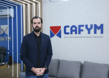 Dificultades para navegar debido a bajas en el nivel de los ríos