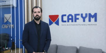 Dificultades para navegar debido a bajas en el nivel de los ríos