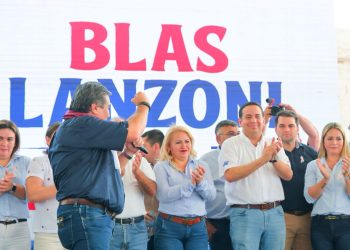 Nuevo liberalismo reflota la figura de Blas Lanzoni para recuperar la intendencia de Ñemby