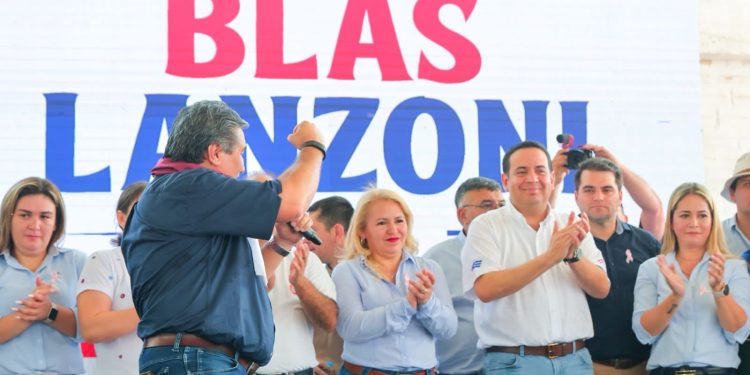 Nuevo liberalismo reflota la figura de Blas Lanzoni para recuperar la intendencia de Ñemby
