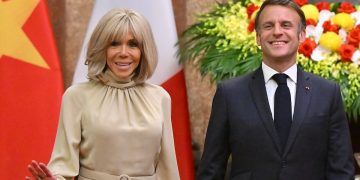 Francia juzga a diez personas por «ciberacoso» a Brigitte Macron