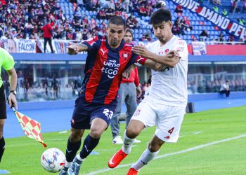 Cerro Porteño y General Caballero JLM disputan el último boleto a semis