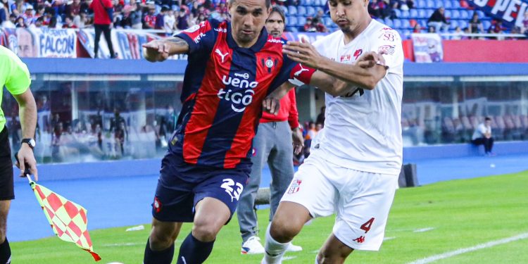Cerro Porteño y General Caballero JLM disputan el último boleto a semis