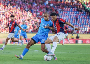 Cerro Porteño y Olimpia empatan en el superclásico