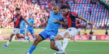 Cerro Porteño y Olimpia empatan en el superclásico