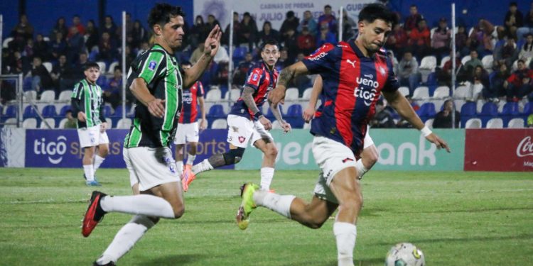 Cerro Porteño a 4tos de final de la Copa Paraguay