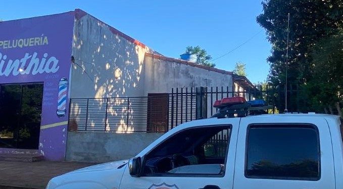 Presunto delincuente que ingresó a una casa perdió la vida