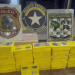 Incautan vehículo paraguayo con más de 100 kilos de cocaína en aduana de Foz de Iguazú