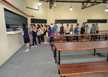 Inconvenientes de agua y alimentación se están «subsanando» en el COMPLE