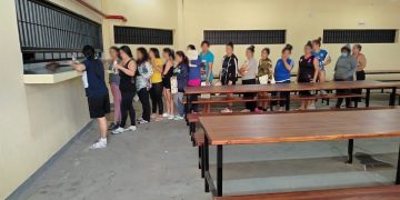 Inconvenientes de agua y alimentación se están «subsanando» en el COMPLE