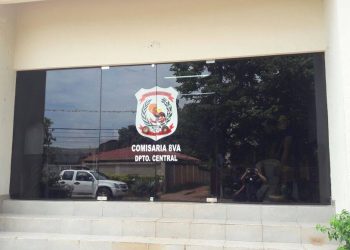 Detienen a tres presuntos asaltantes en zona de Capiatá