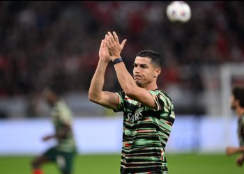 Cristiano Ronaldo, el primer jugador de fútbol milmillonario