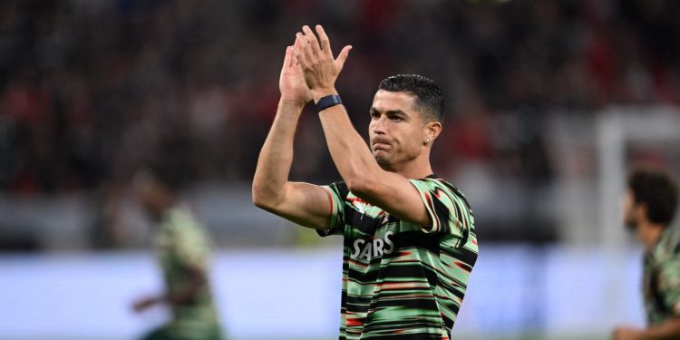 Cristiano Ronaldo, el primer jugador de fútbol milmillonario