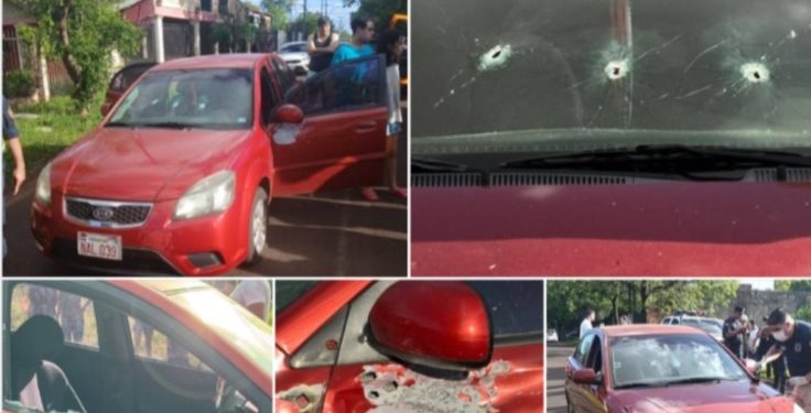 Cambista pierde la vida tras ser atacado a balazos en Cambyretá