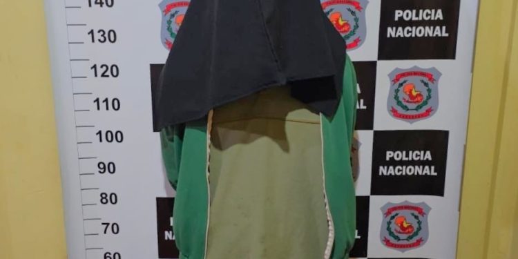 Minga Guazú: vecinos capturan a hombre que habría abusado de su propia hija