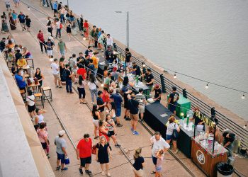 Sábado cultural en el Puerto de Asunción