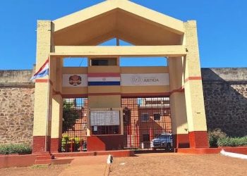 Abren investigación por supuesto festejo no autorizado en el CERESO de Encarnación