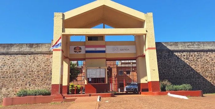 Abren investigación por supuesto festejo no autorizado en el CERESO de Encarnación