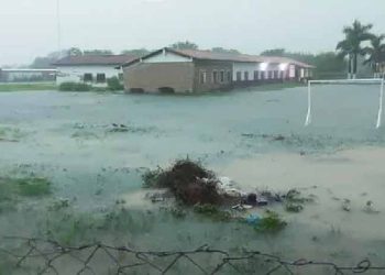 Puerto Casado solicita ayuda a la SEN por fuertes lluvias