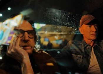 Charly García y Sting unen Buenos Aires y New York en «In The City»