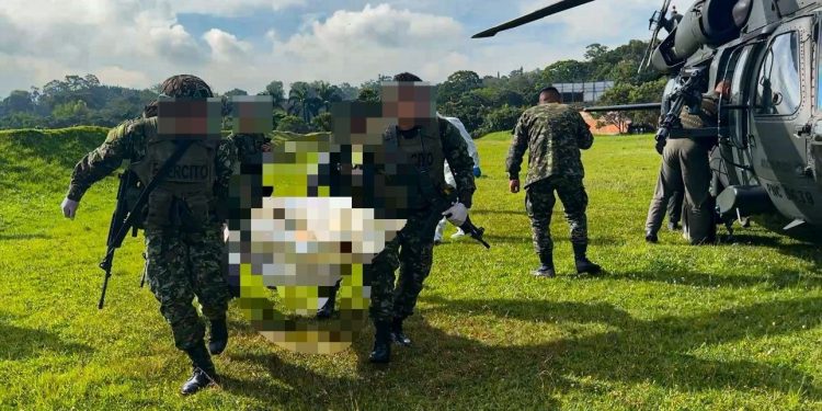 Cinco miembros del «Clan del Golfo» abatidos por Ejército de Colombia