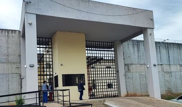 Controlan incidente en el penal de mujeres de Emboscada