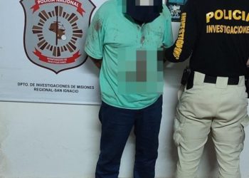 Condenan a 25 años de prisión a autor de feminicidio en Santa Rosa, Misiones