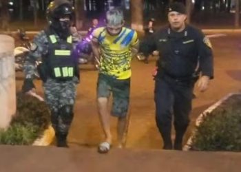 Condenan a 18 años de prisión a “Sapolo” por homicidio en Ciudad del Este