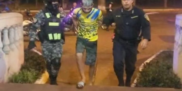 Condenan a 18 años de prisión a “Sapolo” por homicidio en Ciudad del Este