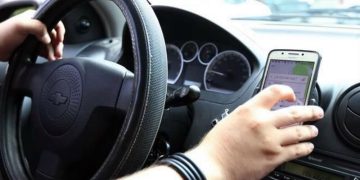 Entre dos y tres asaltos por día a conductores de plataforma