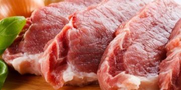 Destinos de la carne porcina paraguaya