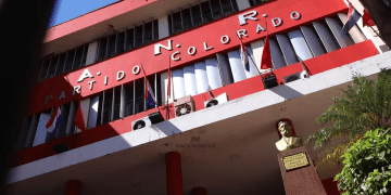 Personas extrañas habrían sustraído la web del TEP de la página de la ANR