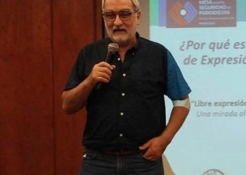 Consideran impertinente incluir a «defensores de DDHH» en ley de protección a periodistas