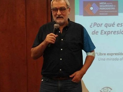 Consideran impertinente incluir a «defensores de DDHH» en ley de protección a periodistas