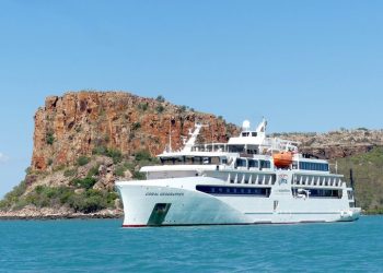 Crucero «olvidó» a anciana en una isla desierta; al volver la hallan sin vida