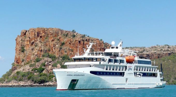 Crucero «olvidó» a anciana en una isla desierta; al volver la hallan sin vida