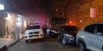 Toma de rehenes en céntrico edificio de Ciudad del Este deja cuatro fallecidos