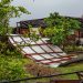Temporal dejó 35 casas destechadas en Villeta