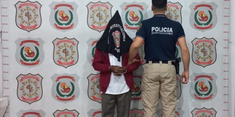 San Lorenzo: imputan a sacerdote congoleño por coaccionar sexualmente a dos adolescentes