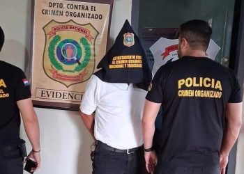 Capturan a supuesto narco vinculado a cargamento de 1.888 kilos de marihuana en Minga Porã
