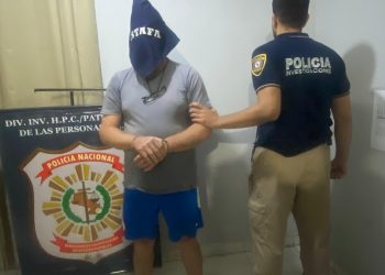 Detienen a hombre vinculado con «mafia de los pagarés»
