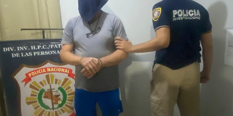 Detienen a hombre vinculado con «mafia de los pagarés»