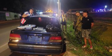 Detienen a repartidor de crack en Caaguazú