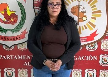 Funcionaria de una empresa fue detenida por simular que fue víctima de un robo
