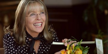 Diane Keaton, una leyenda del cine, falleció a los 79 años