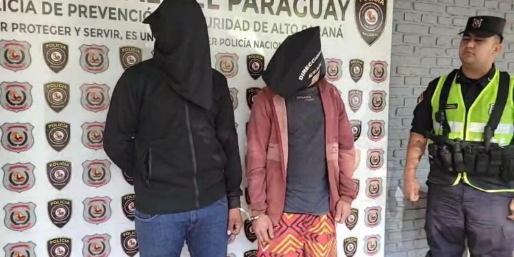 Santa Fe del Paraná: dos detenidos por retener a una menor de 10 años en un inquilinato